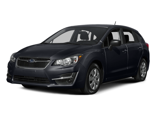 2015 Subaru Impreza Hatchback